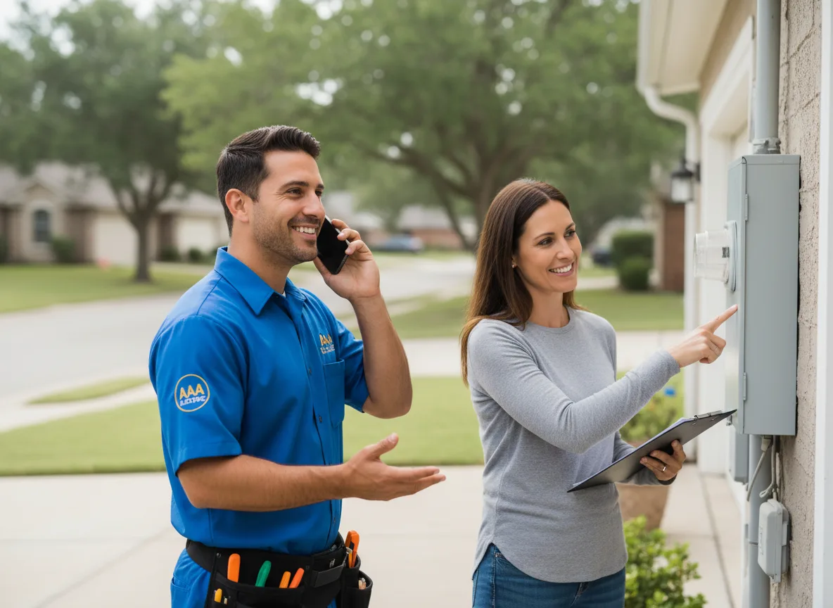 Electrical Repair Gridley, IL FAQs